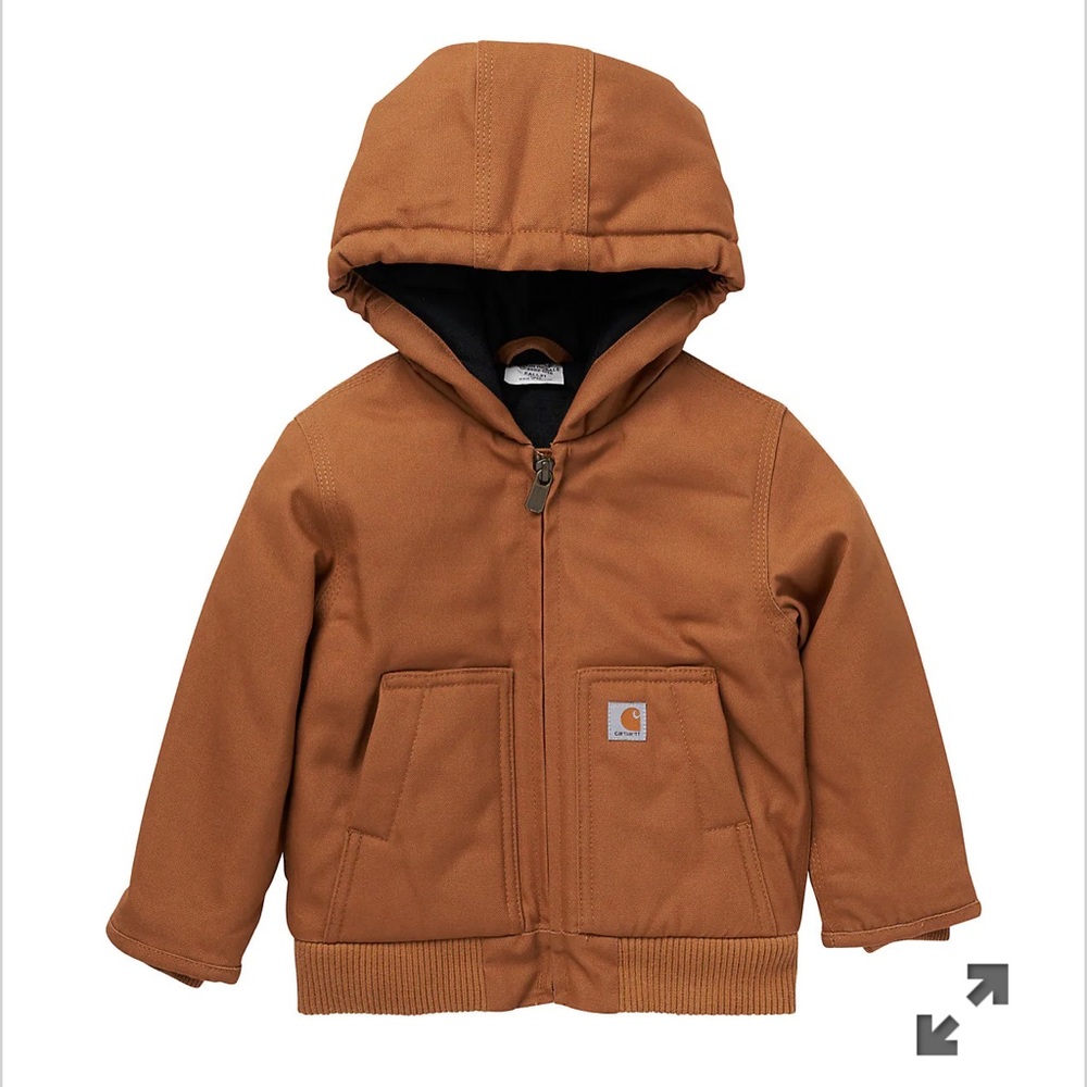 3T Carhartt Coat